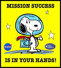 mission success 
